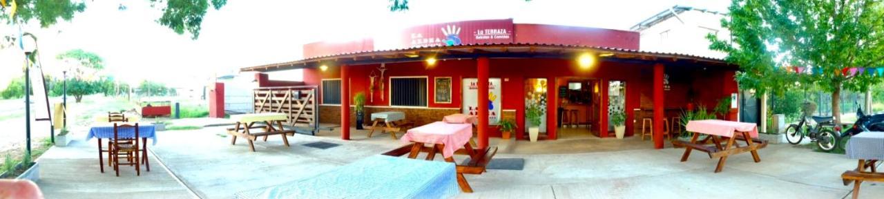 La Aldea Apartment San Rafael  Exterior foto